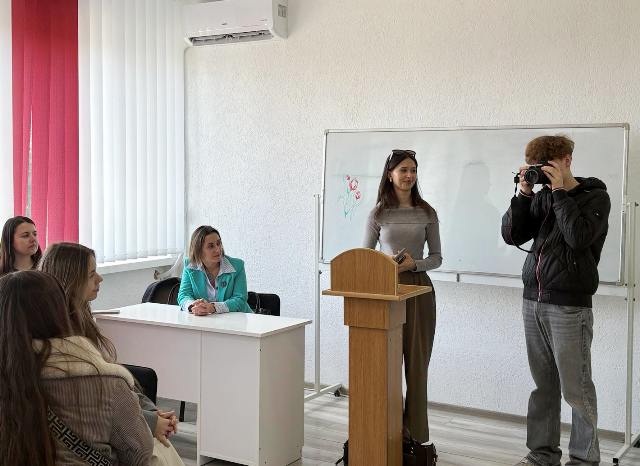  Ірина Шевченко розповідає про правила зйомки